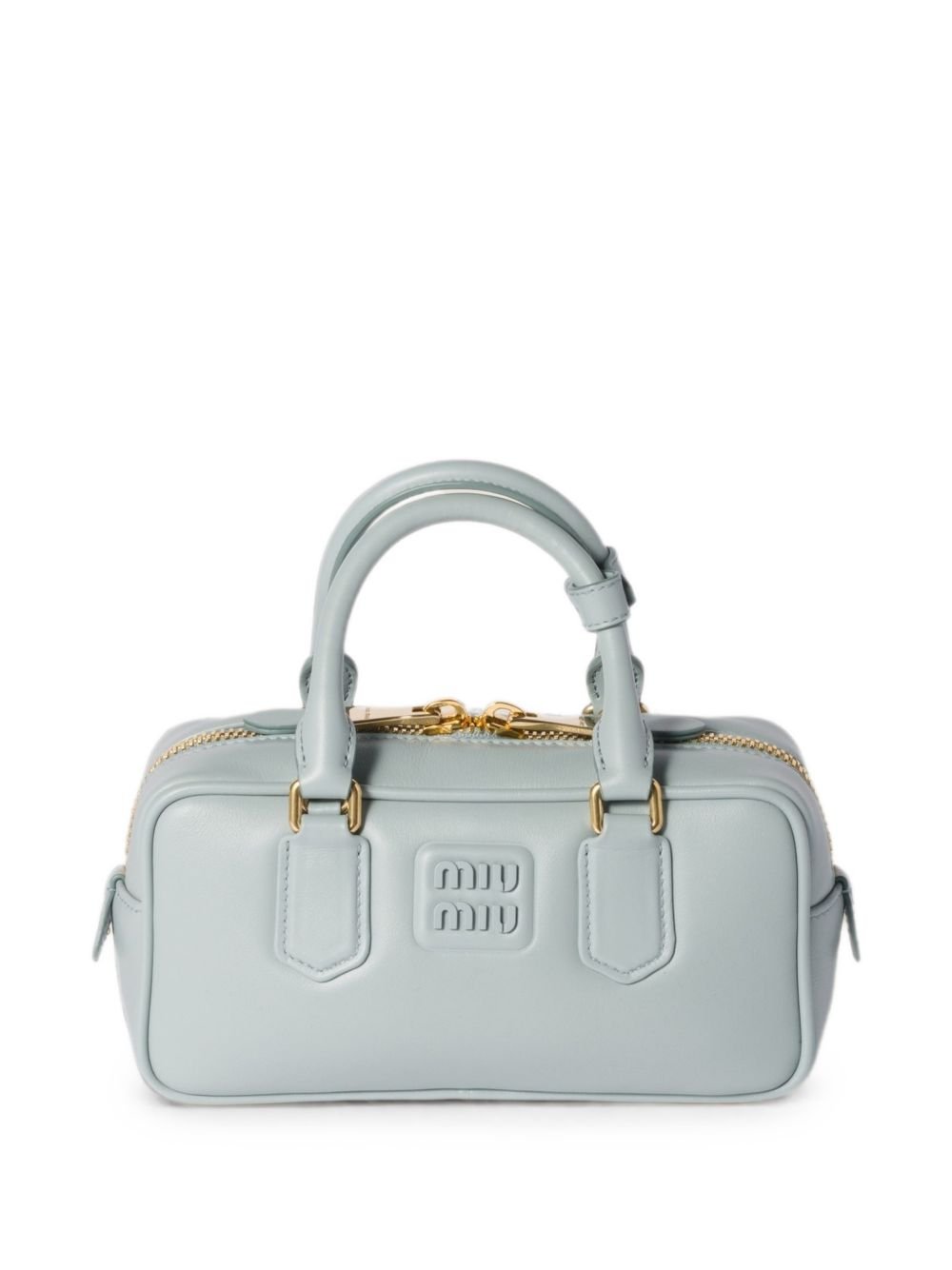 Arcadie leather bag 5BB142 V OON ACR3F0D30 MIU MIU 