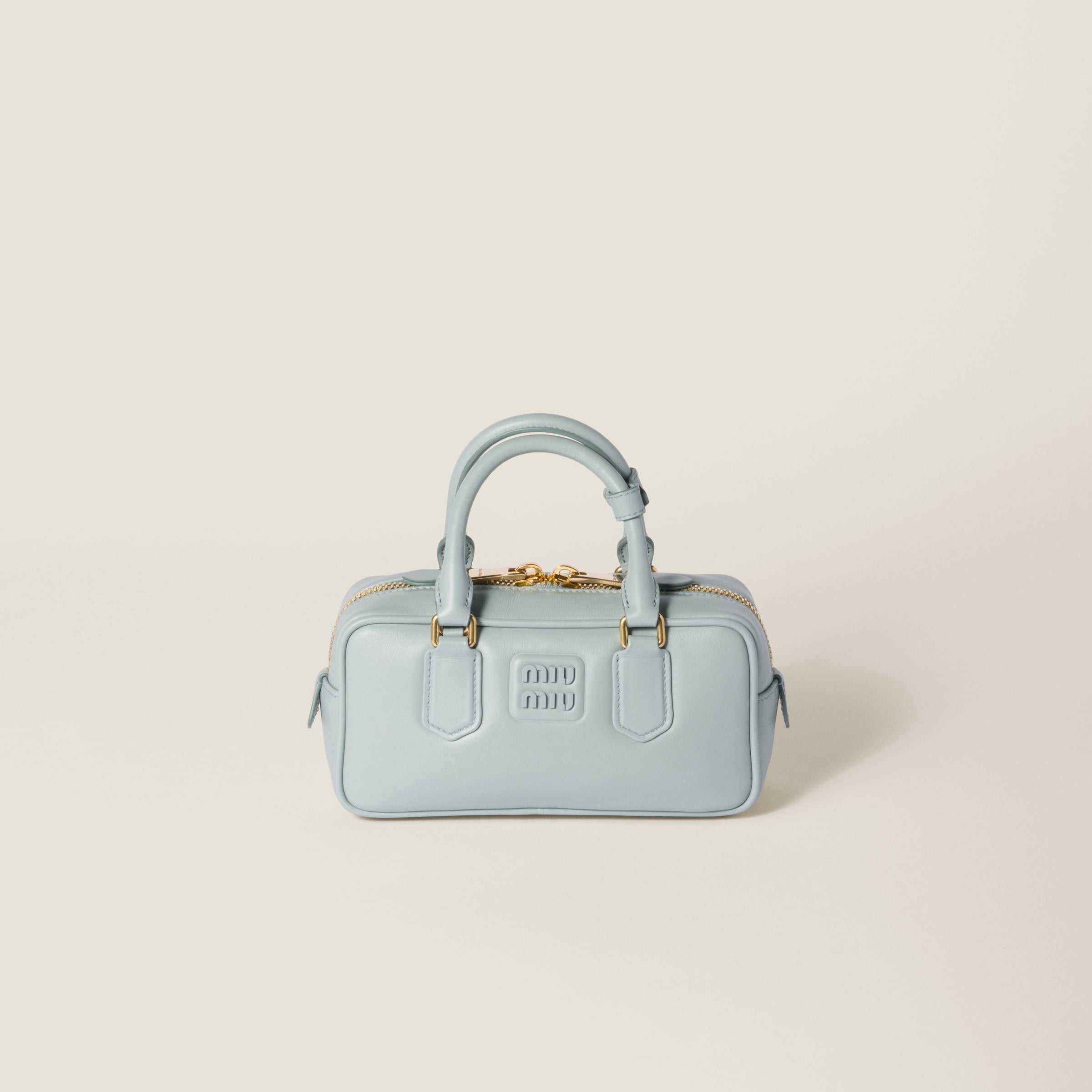 Arcadie leather bag 5BB142V OON V OON ACR3F0D30 MIU MIU 
