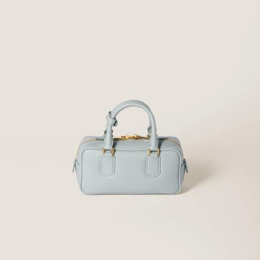 Arcadie leather bag 5BB142V OON V OON ACR3F0D30 MIU MIU 