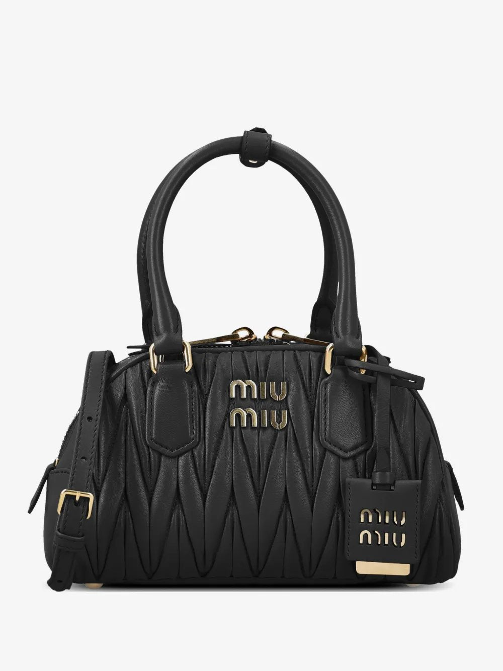 Arcadie matelassé bag 5BB191 VOLO AN88F0002 MIU MIU 