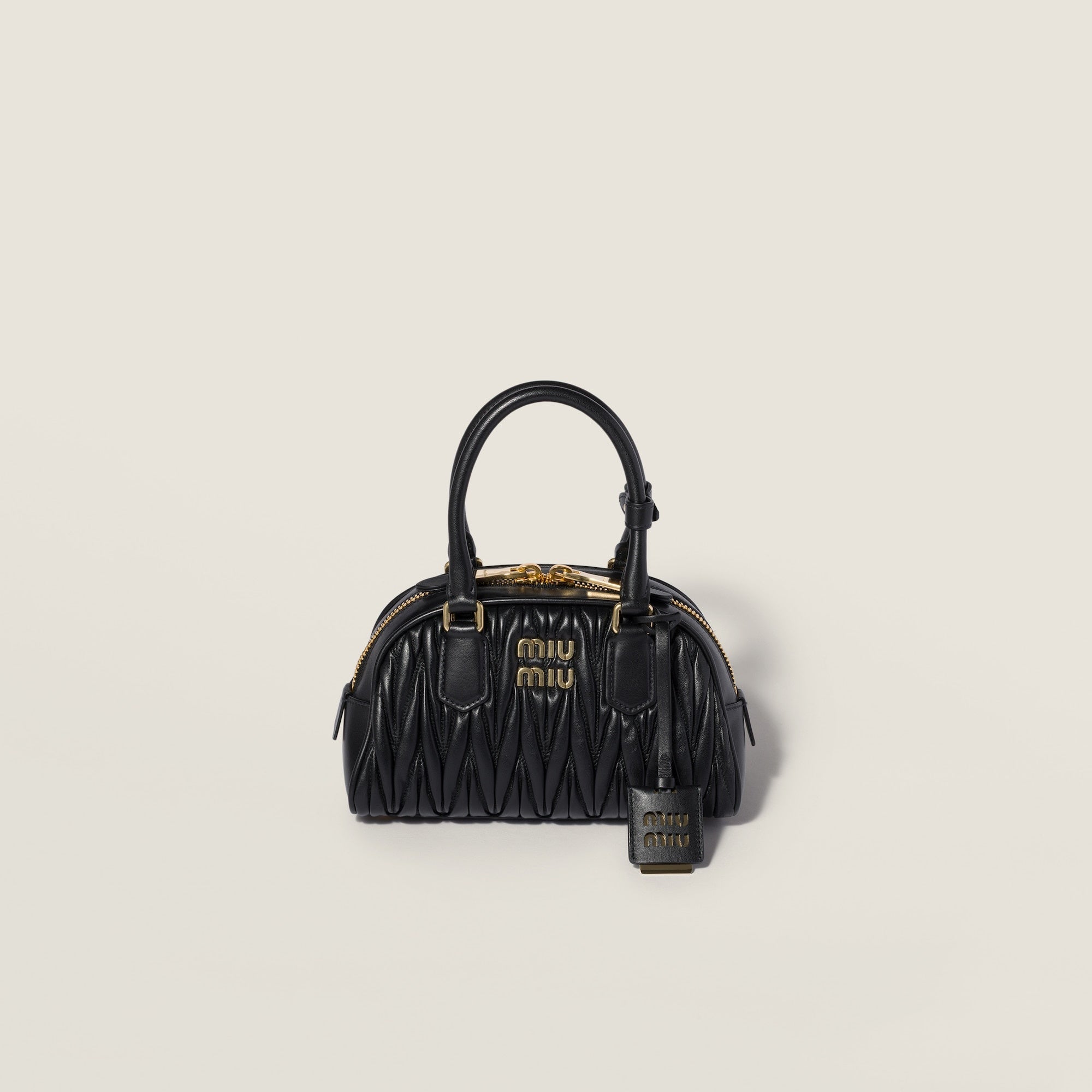 Arcadie matelassé bag 5BB191 VOLO AN88F0002 MIU MIU 
