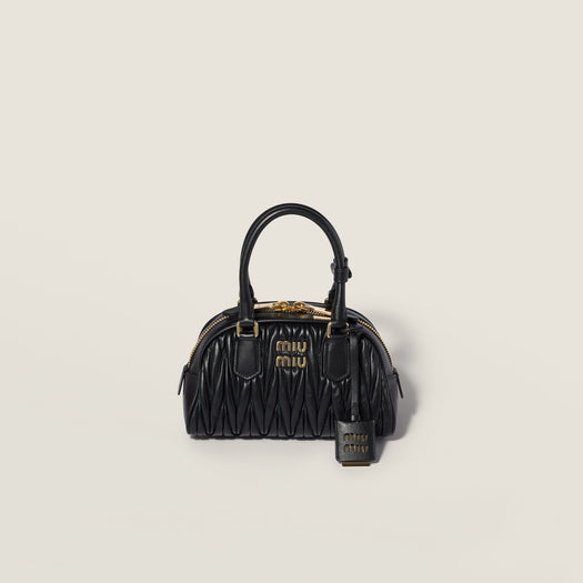 Arcadie matelassé bag 5BB191 VOLO AN88F0002 MIU MIU 