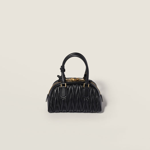 Arcadie matelassé bag 5BB191 VOLO AN88F0002 MIU MIU 