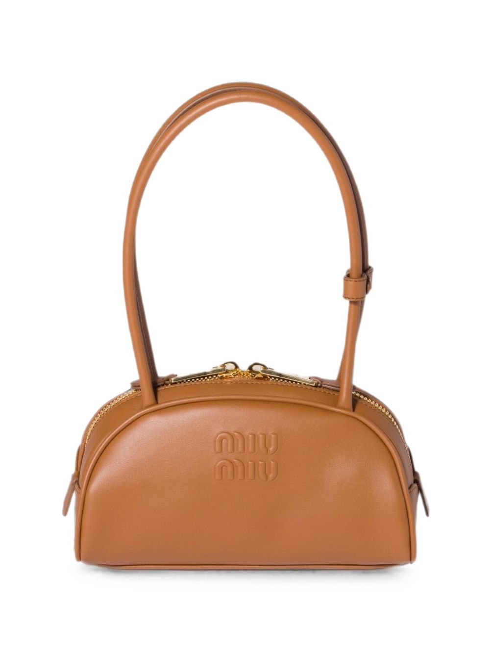 Beau leather small bag 5BB192 V OOO 2CRWF0046 MIU MIU 