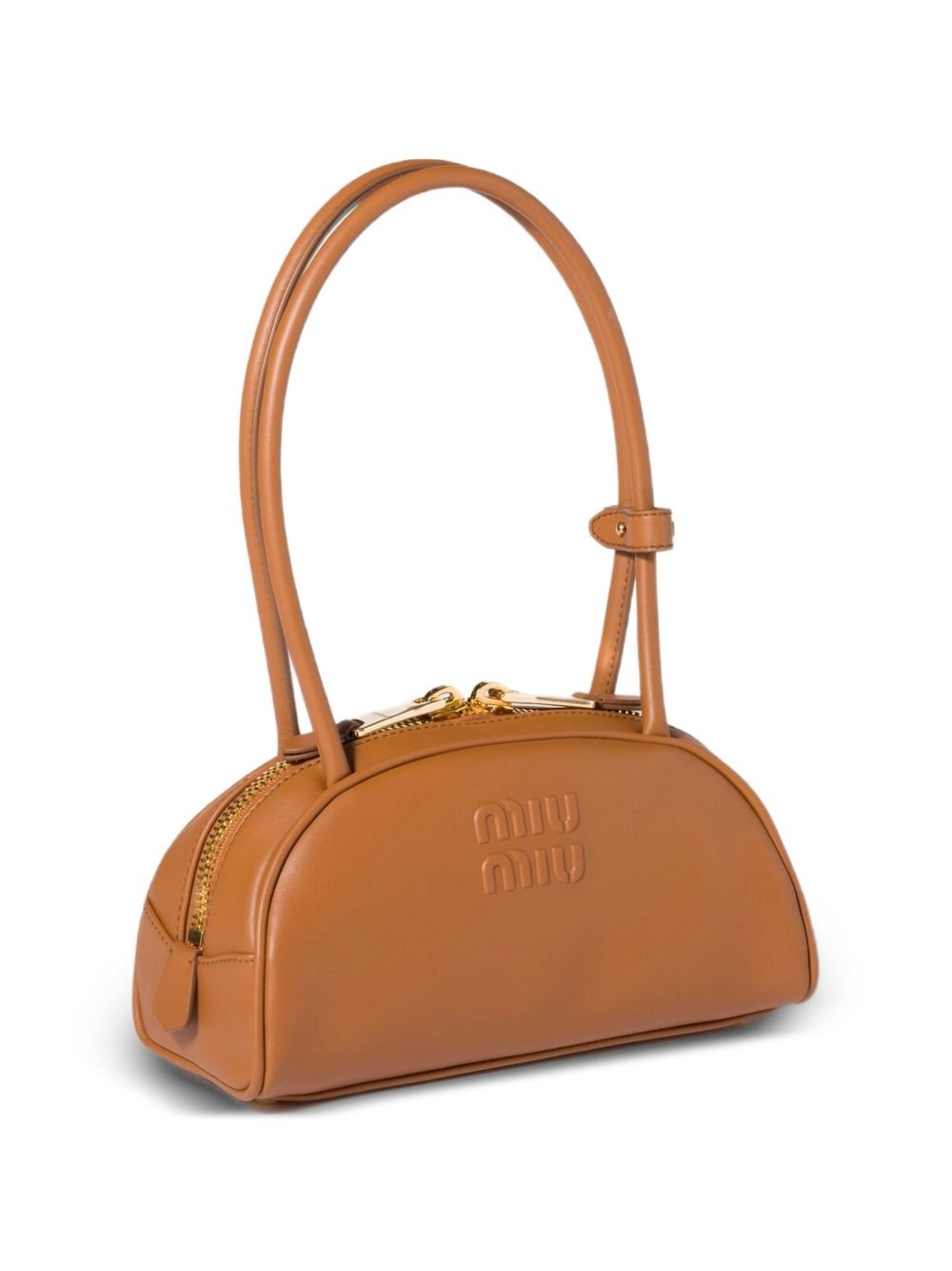 Beau leather small bag 5BB192 V OOO 2CRWF0046 MIU MIU 