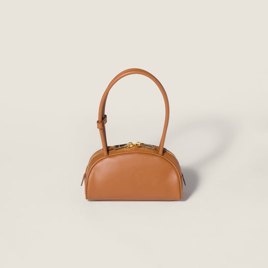 Beau leather small bag 5BB192 V OOO 2CRWF0046 MIU MIU 