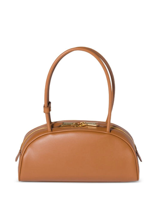 Beau leather medium bag 5BB193 V OOO 2CRWF0046 MIU MIU 