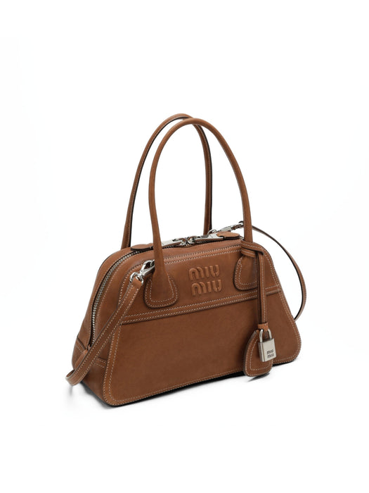 Vivant nappa leather bag 5BB200 V OOO 2BBLF098L MIU MIU 