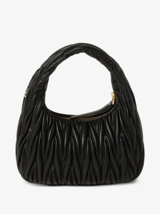 Wander hobo bag in quilted nappa leather 5BC125 VOOY AN88F0002 MIU MIU 