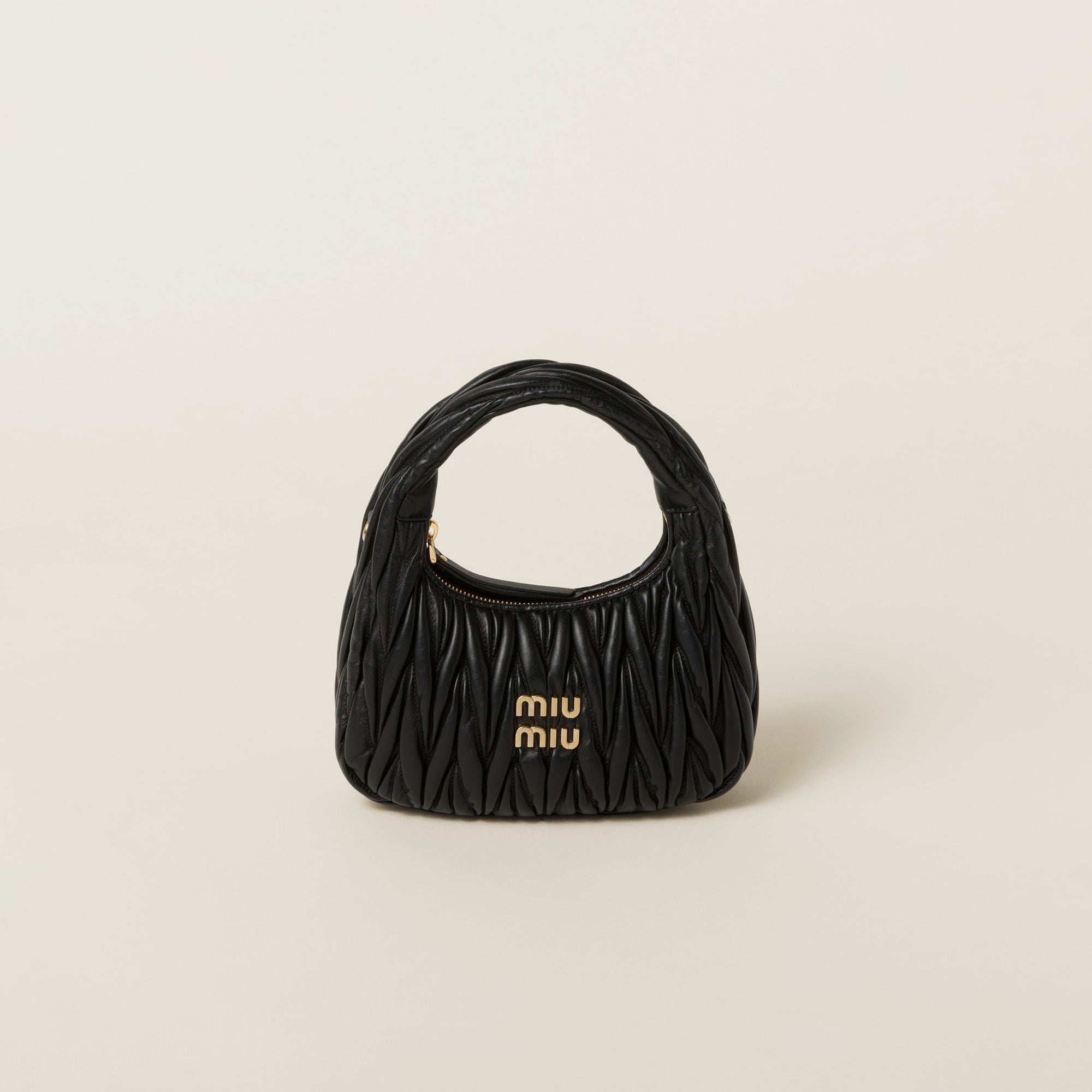 Wander matelassé bag 5BC125 V OOY AN88F0002 MIU MIU 