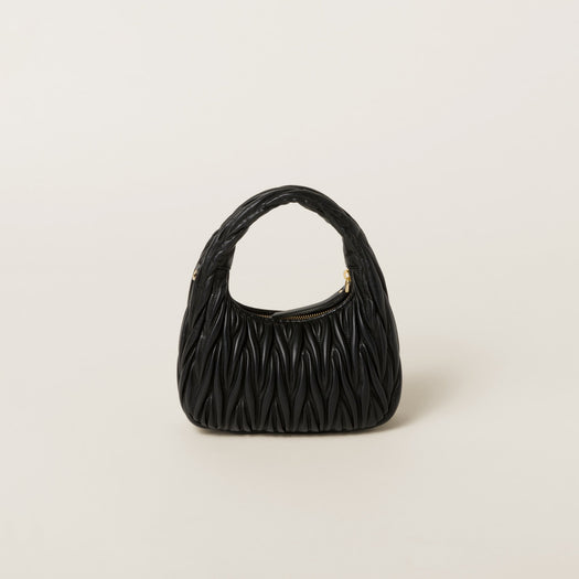 Wander matelassé bag 5BC125 V OOY AN88F0002 MIU MIU 