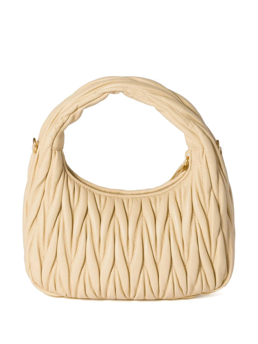 Wander hobo bag in quilted nappa 5BC125 V OOY AN88F0K57 MIU MIU 