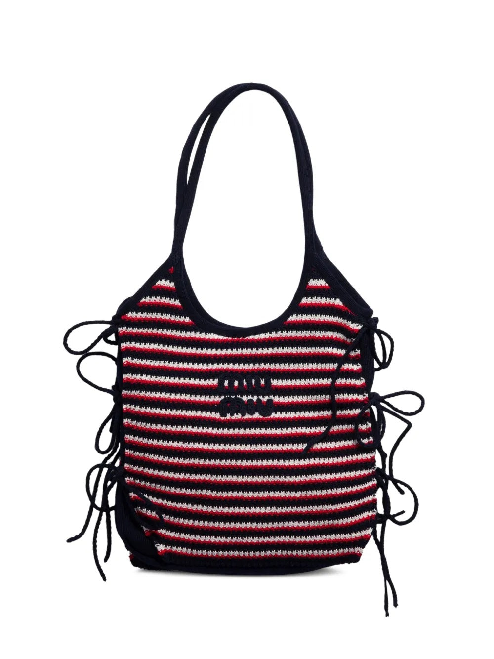 Ivy crochet bag 5BG311 V OLL 2IH7F059F MIU MIU 