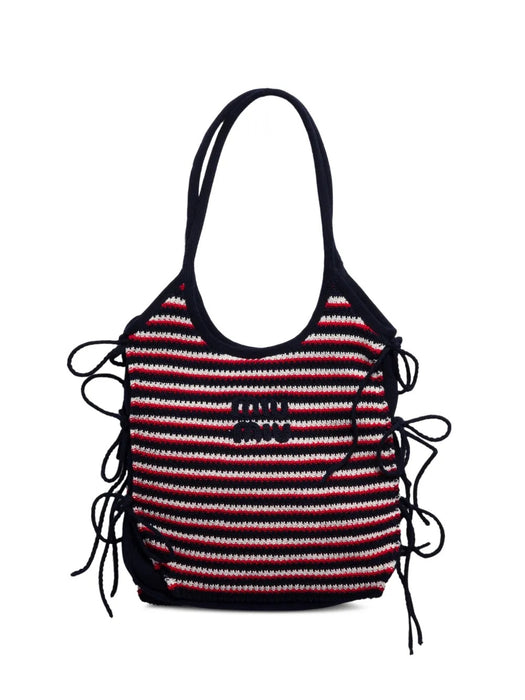Ivy crochet bag 5BG311 V OLL 2IH7F059F MIU MIU 