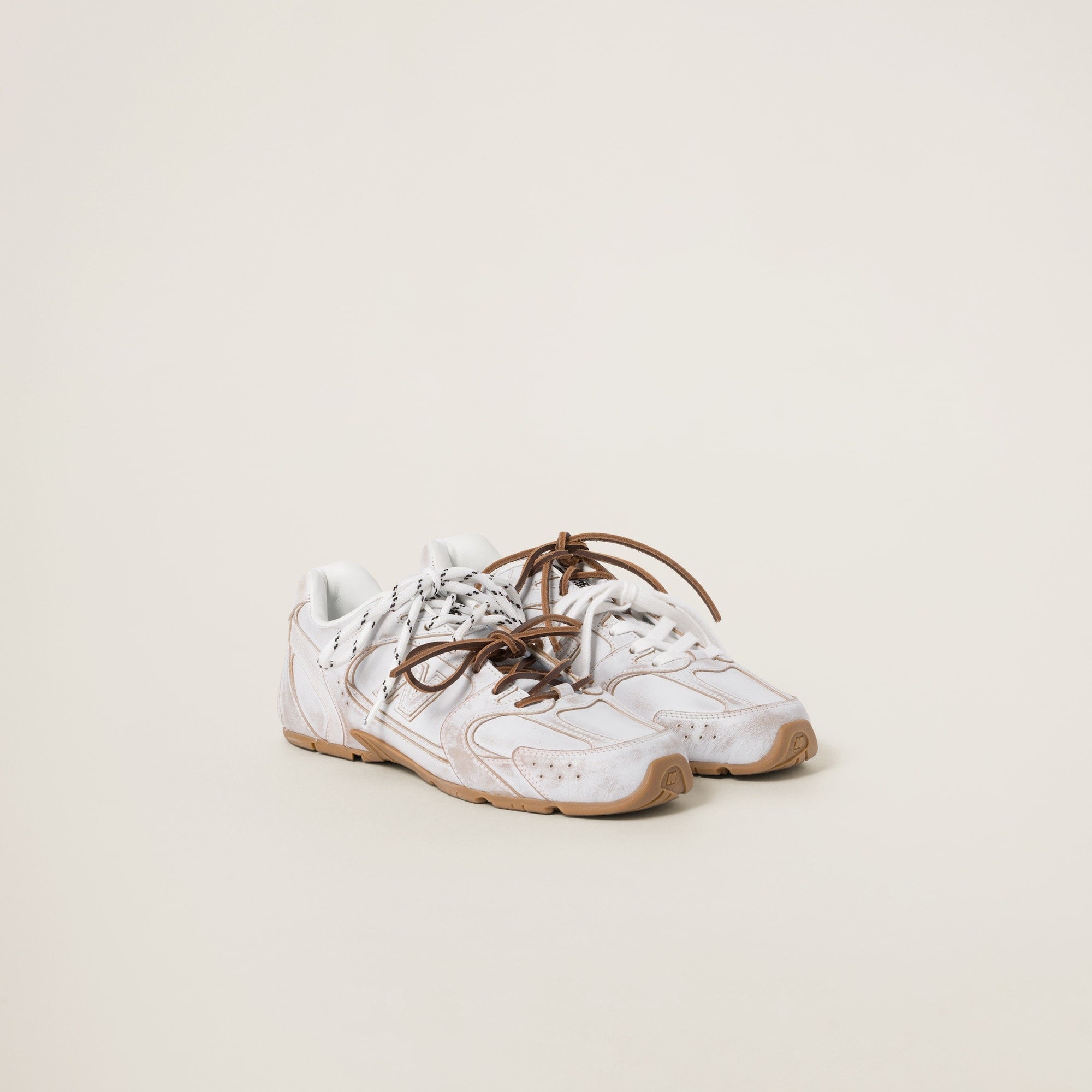 New Balance X Miu Miu 530 SL sneakers 5E165E FD005 3F33F0009 MIU MIU 