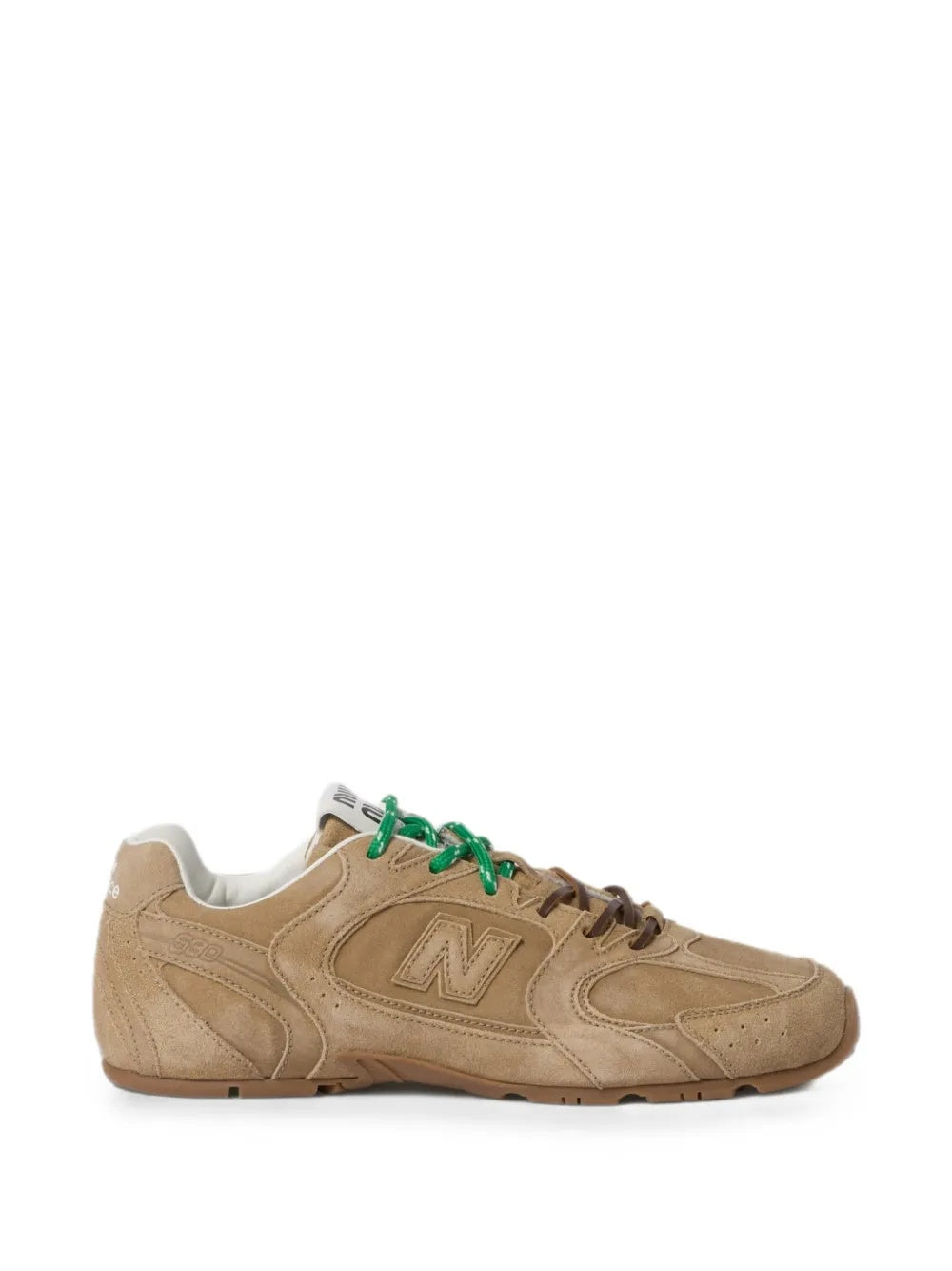 Miu Miu x New Balance 530 SL suede sneakers 5E165E FD005 Z5OF0379 MIU MIU 