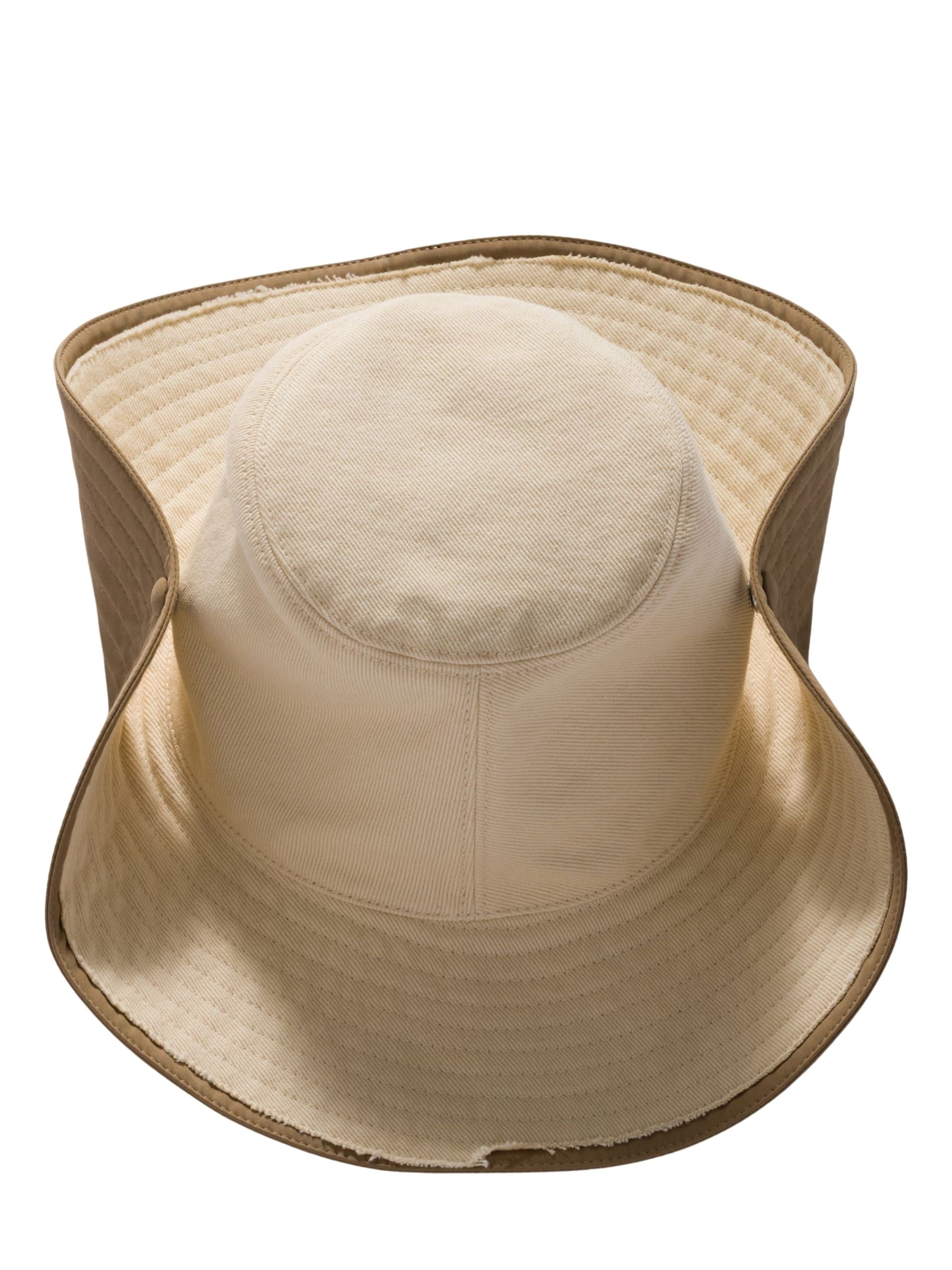 Cowboy Hat 5HC221 2CWLF00X6 MIU MIU 