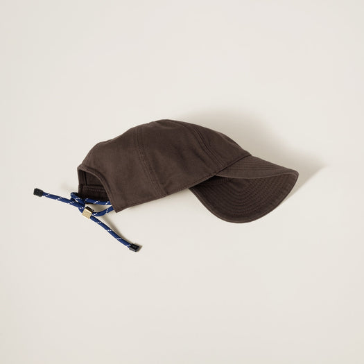 Denim baseball cap 5HC369 2CR1F0BMS MIU MIU 