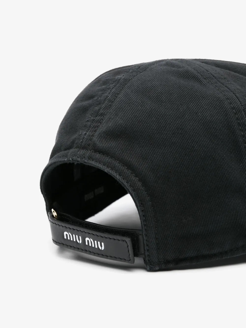 Drill baseball cap 5HC370 2CR2F0002 MIU MIU 