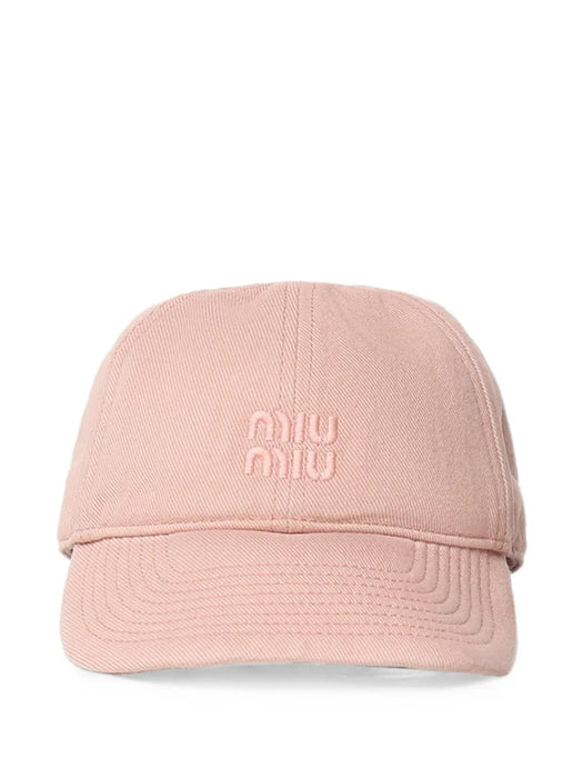 Drill baseball cap 5HC370 2CR2F0236 MIU MIU 