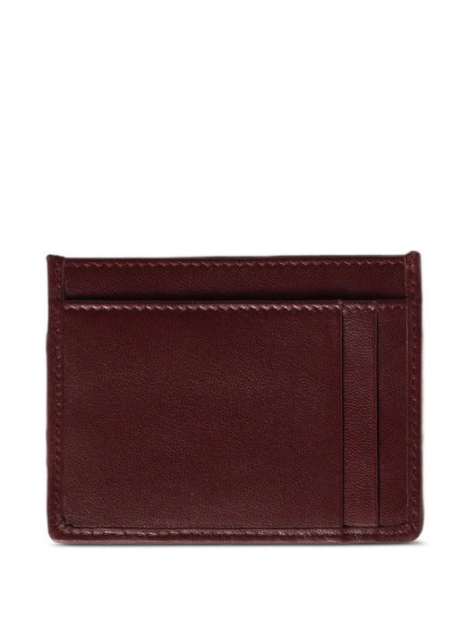Matelassé nappa leather card holder 5MC076 AFPPF0007 MIU MIU 