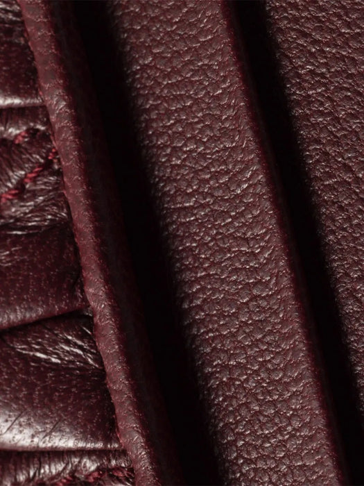 Matelassé nappa leather card holder 5MC076 AFPPF0007 MIU MIU 