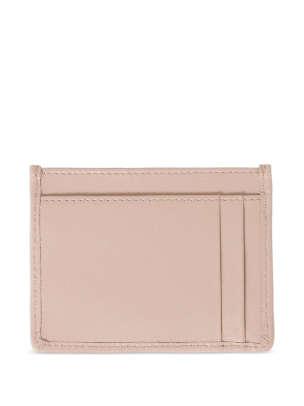 Matelassé nappa leather card holder 5MC076 AFPPF0236 MIU MIU 