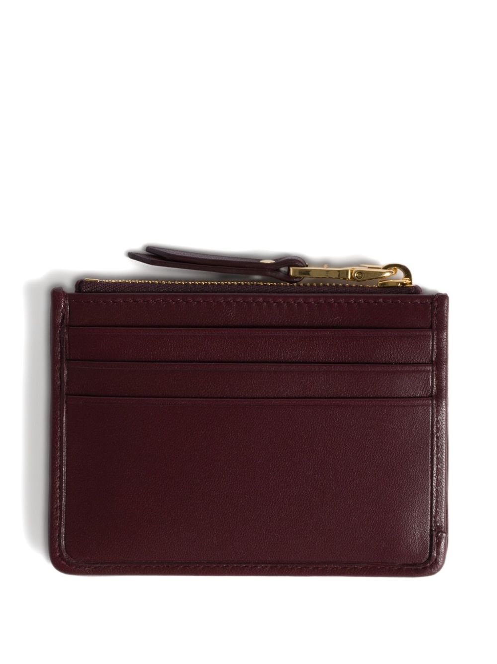 Matelassé nappa leather card holder 5MC093 AFPPF0007 MIU MIU 