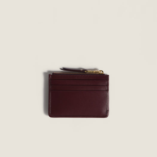 Matelassé nappa leather card holder 5MC093 AFPPF0007 MIU MIU 