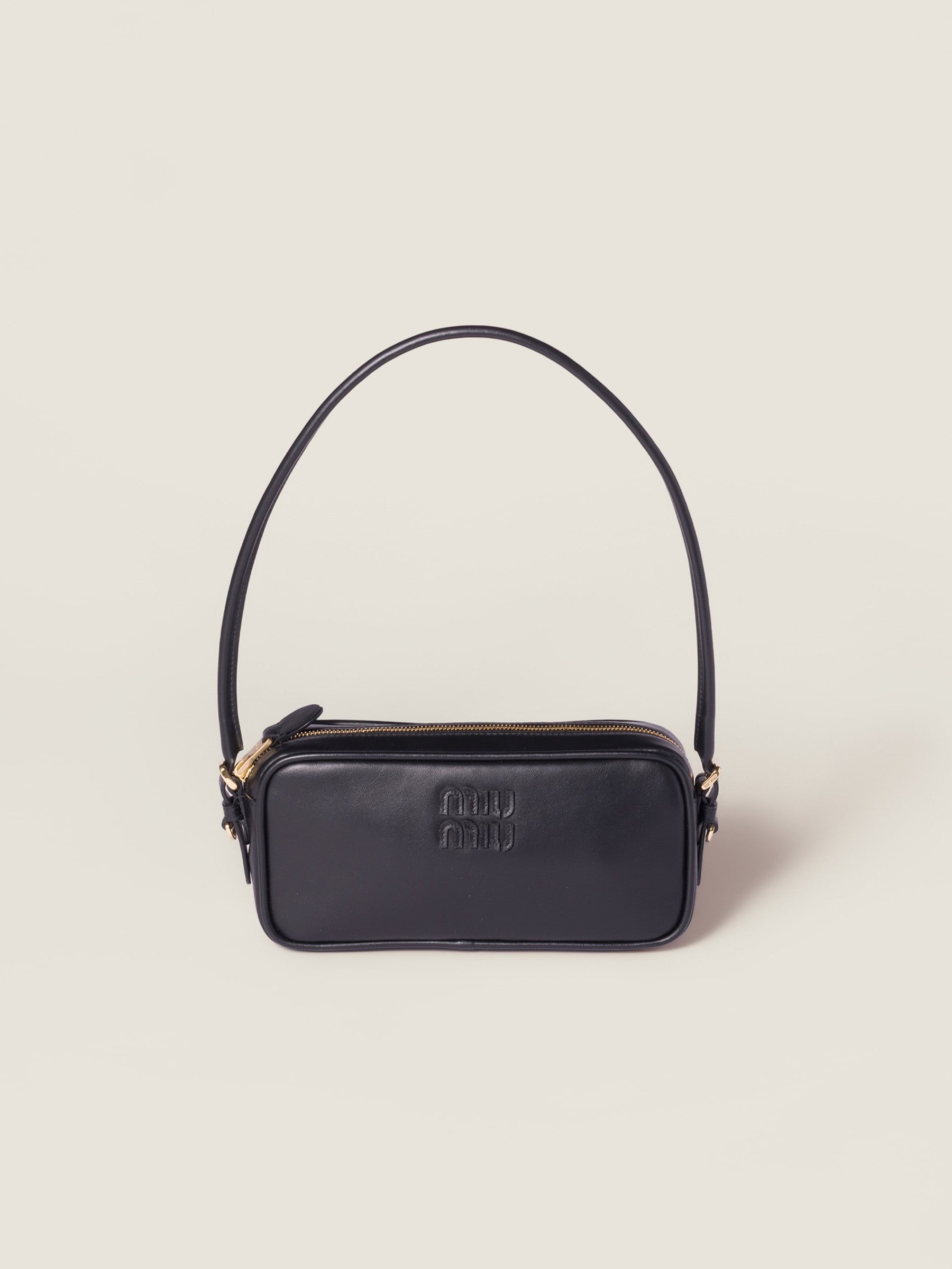 Leather pouch 5NE024 AF8WF0002 MIU MIU 