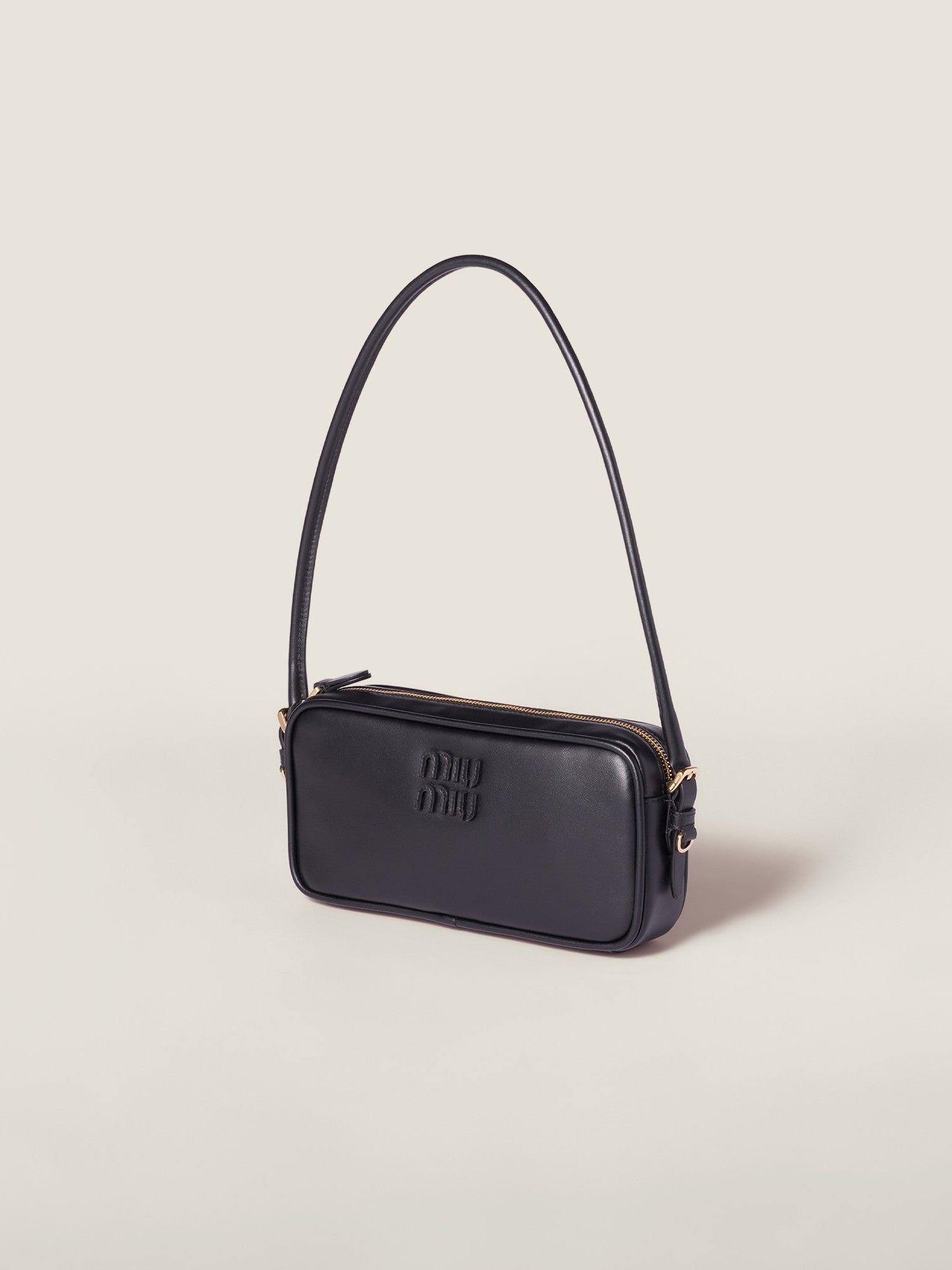 Leather pouch 5NE024 AF8WF0002 MIU MIU 