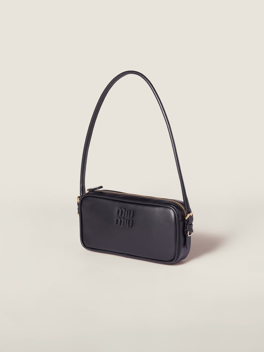 Leather pouch 5NE024 AF8WF0002 MIU MIU 