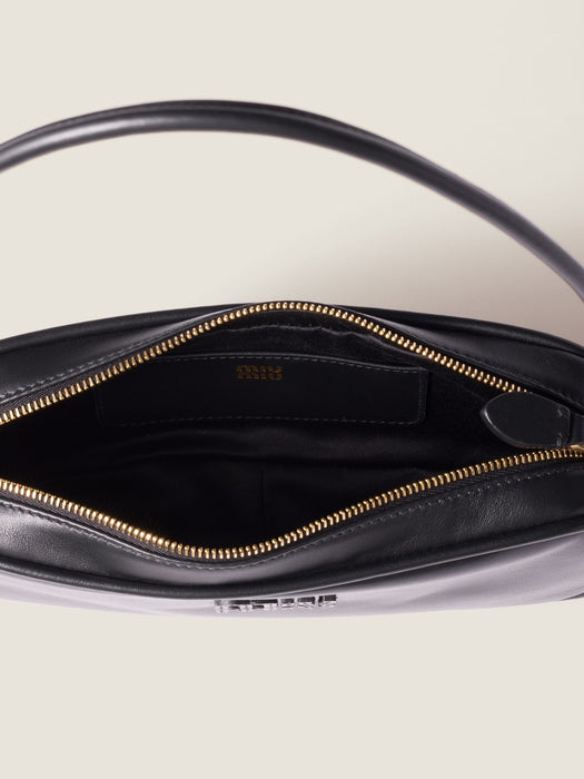 Leather pouch 5NE024 AF8WF0002 MIU MIU 