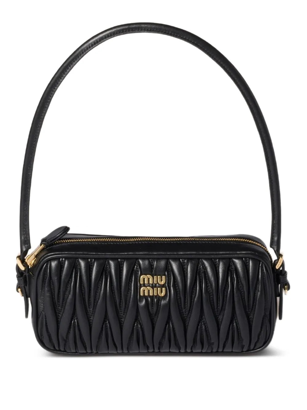 Mini matelassé shoulder bag 5NE024 AFPPF0002 MIU MIU 
