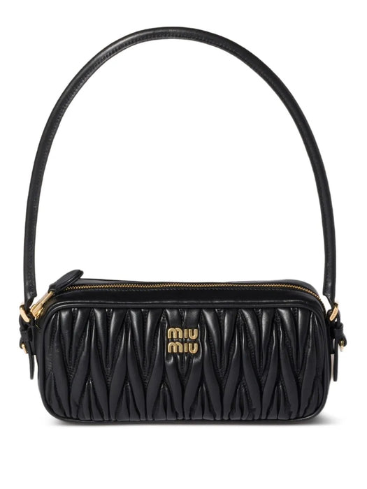 Mini matelassé shoulder bag 5NE024 AFPPF0002 MIU MIU 