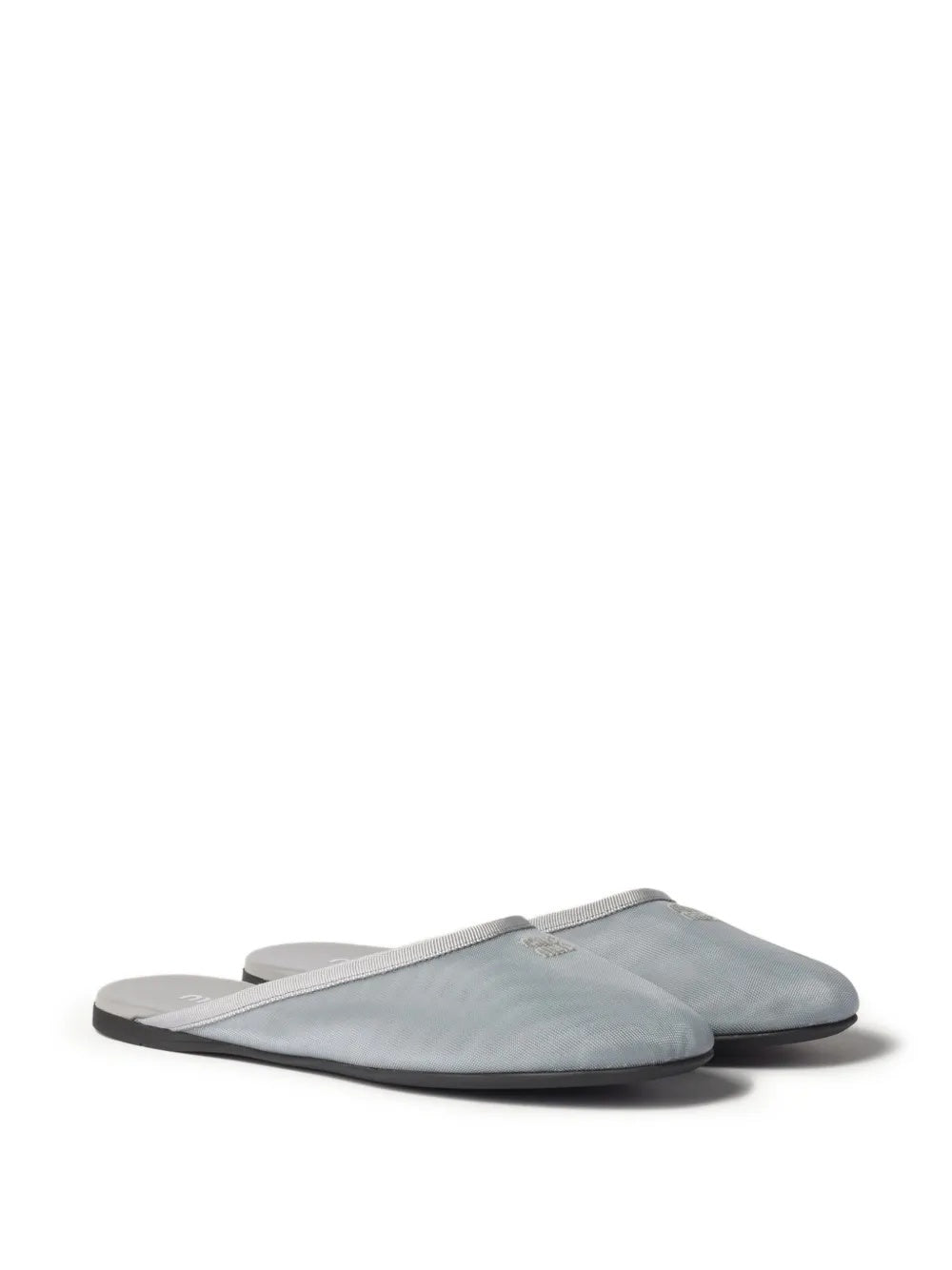 Mesh fabric slippers 5R595E F 005 099F0024 MIU MIU 