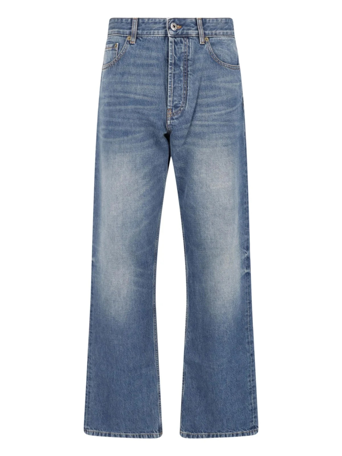 Five-pocket denim jeans GWP608 S OOO 1O6KF0008 MIU MIU 