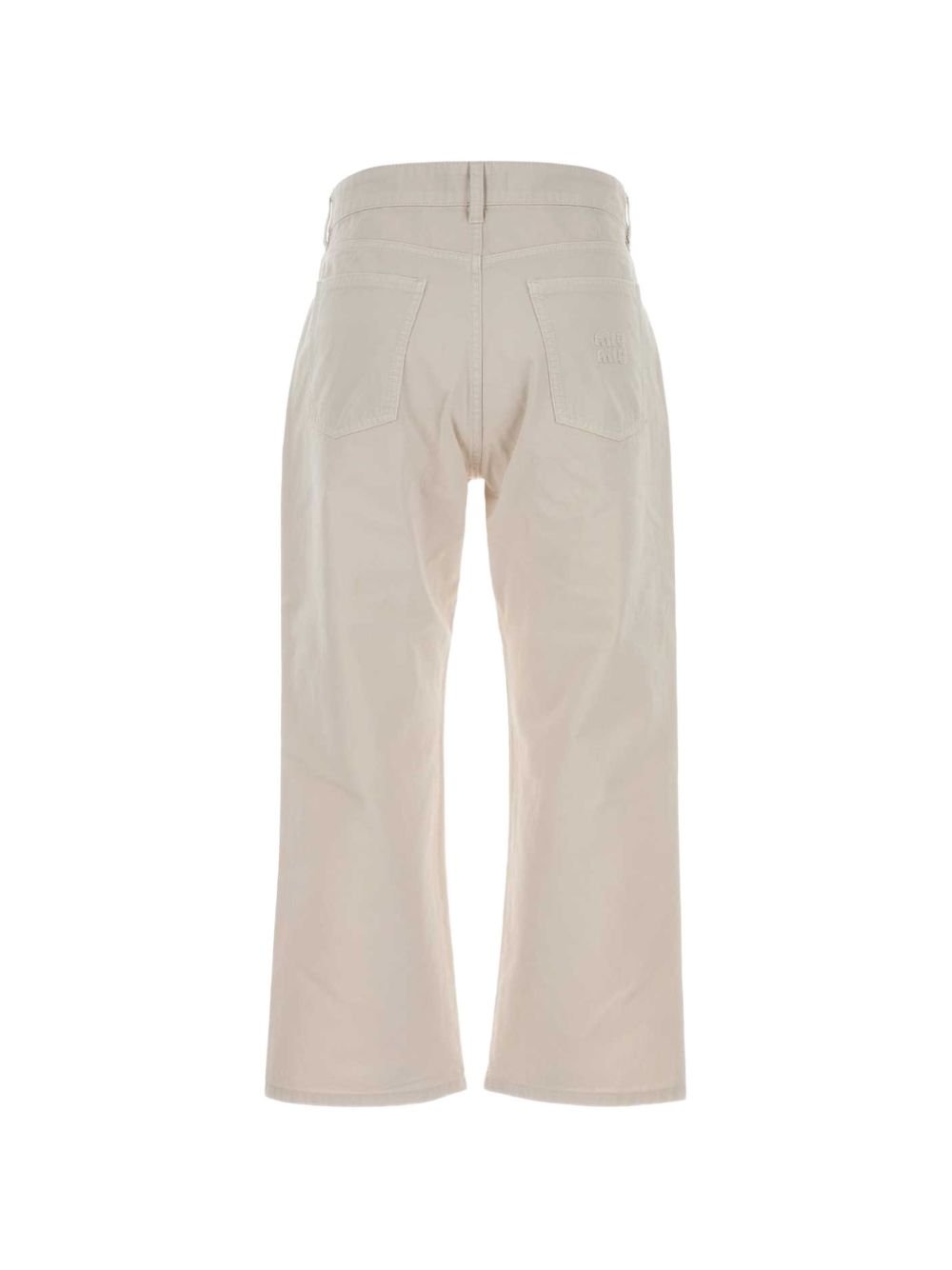 Denim jeans GWP613 197VF0009 MIU MIU 