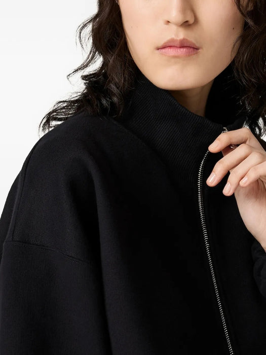 Fleece sweatshirt MJL043 S OOO 15V3F0002 MIU MIU 