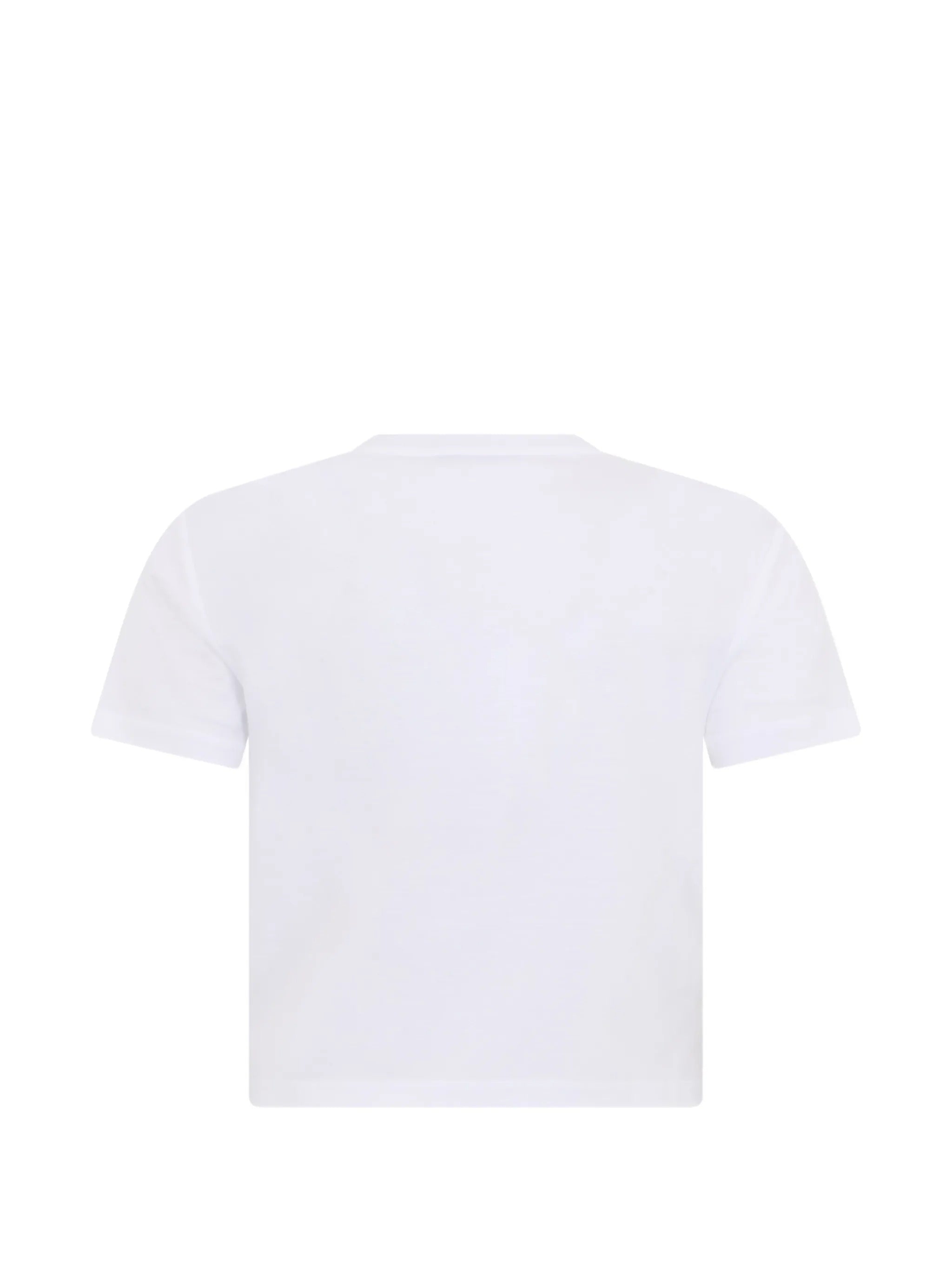 Jersey T-Shirt MJNA45 S OOO 6398F0009 MIU MIU 