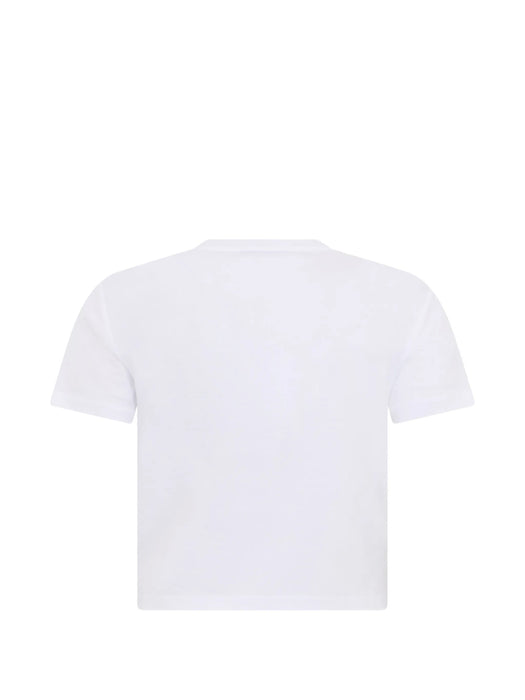 Jersey T-Shirt MJNA45 S OOO 6398F0009 MIU MIU 