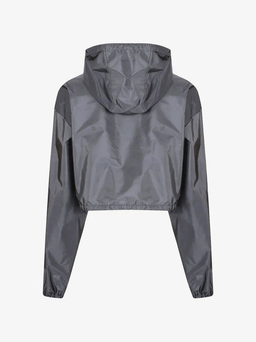 Technical fabric windbreaker ML1597 S OOO 148UF063H MIU MIU 