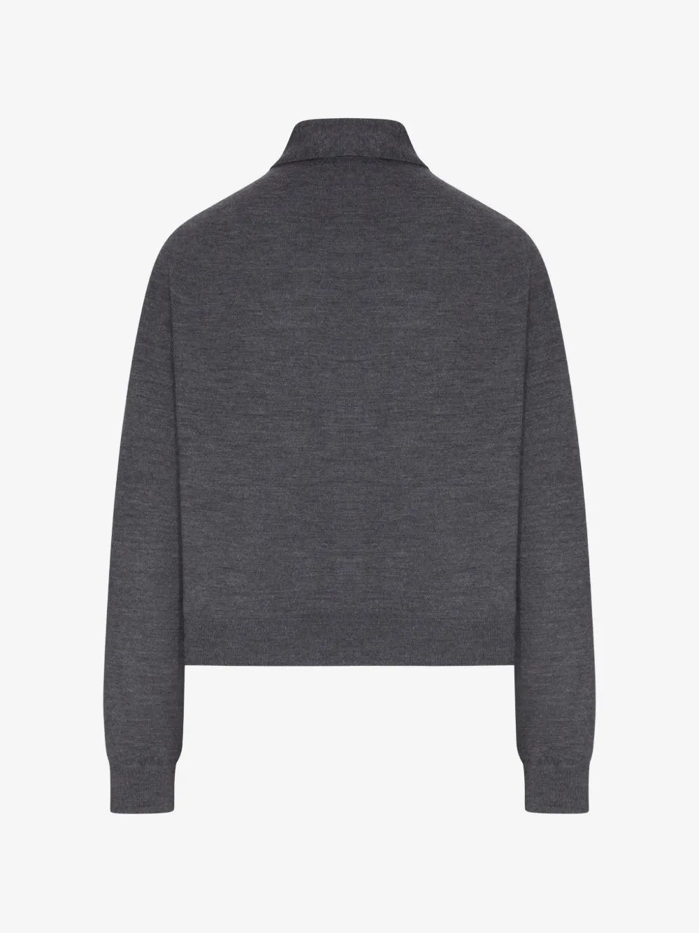Wool cardigan MMF03X S OOO 6068F0308 MIU MIU 