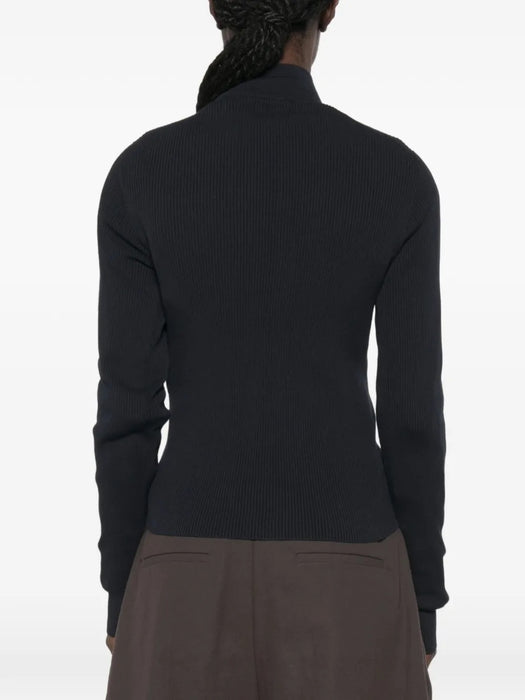 Cotton cardigan MMF04B S OOO 12ZLF0008 MIU MIU 