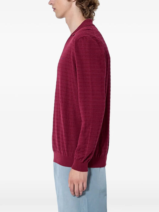 V-neck cotton sweater MML05R S OOO 184QF0399 MIU MIU 