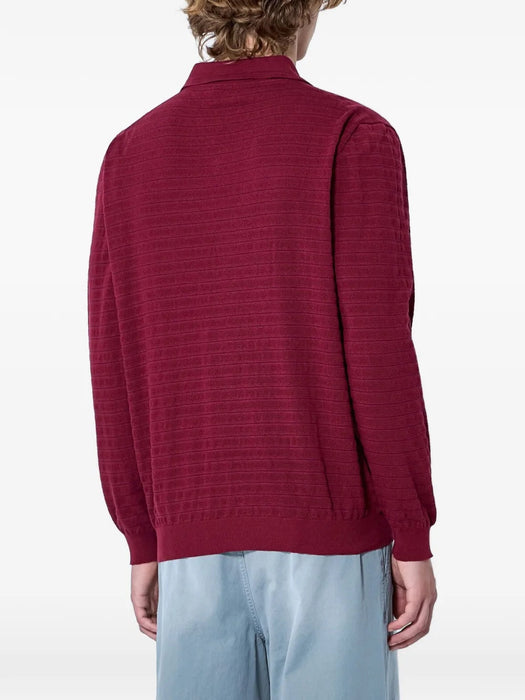 V-neck cotton sweater MML05R S OOO 184QF0399 MIU MIU 