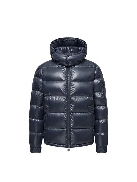 Maya Hooded Short Down Jacket L20911A53600 68950 742 MONCLER 
