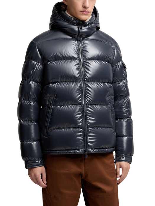 Maya Hooded Short Down Jacket L20911A53600 68950 742 MONCLER 