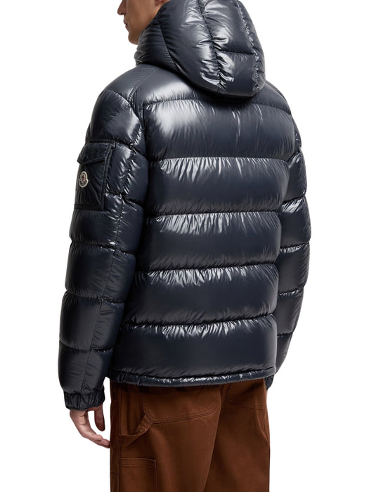 Maya Hooded Short Down Jacket L20911A53600 68950 742 MONCLER 