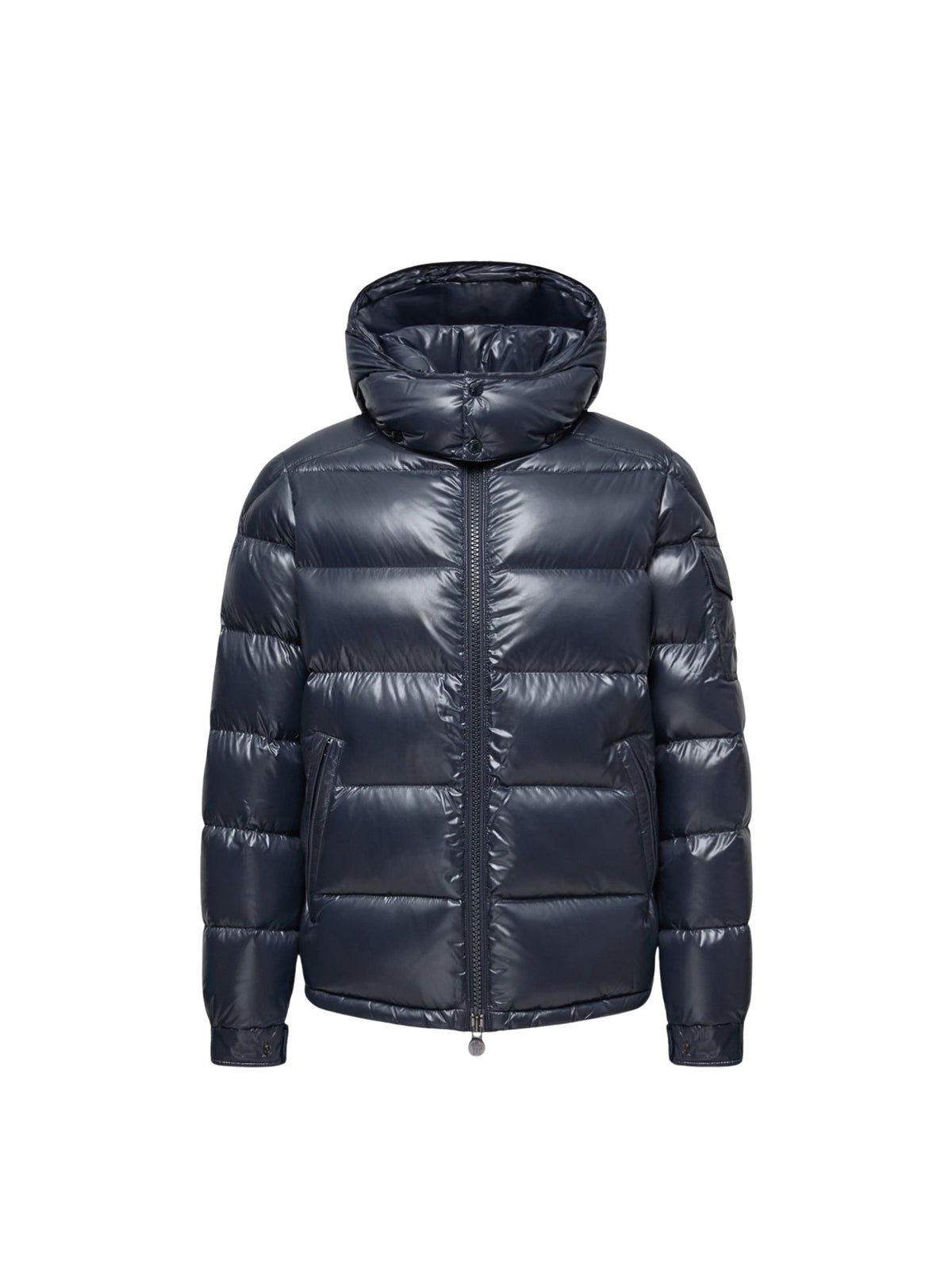Maya Hooded Short Down Jacket L20911A53600 68950 742 MONCLER 